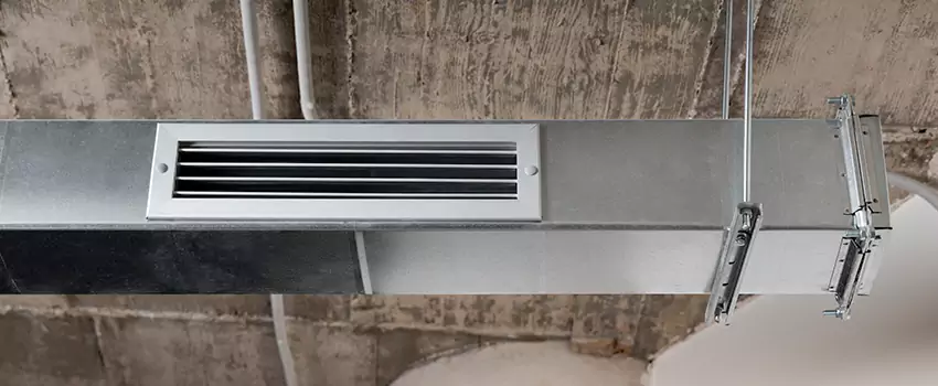 Dryer Vent Blockage Inspection in Levis, QC