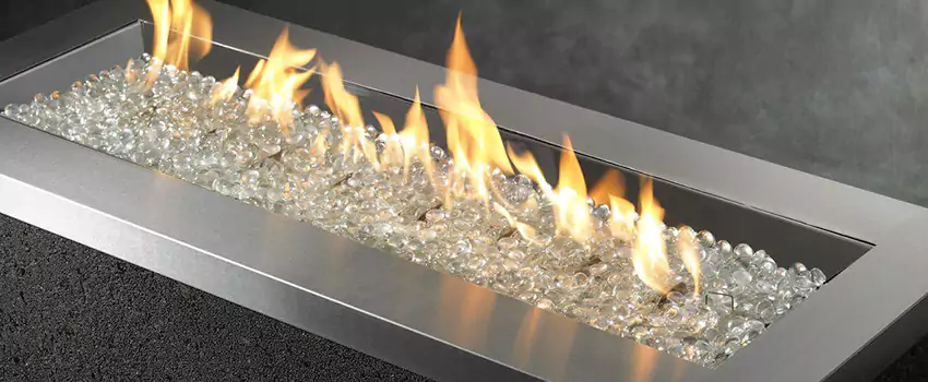 Decorative Fireplace Crystals Services in Levis, Quebec