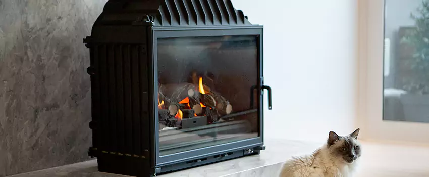 Fireplace Damaged Damper Frame Repair Services in Levis, Quebec