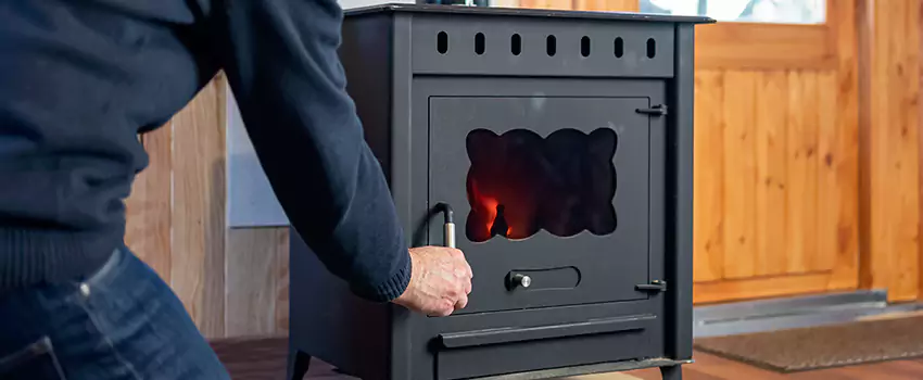 Cost of Fireplace Door Installation Service in Levis, Quebec