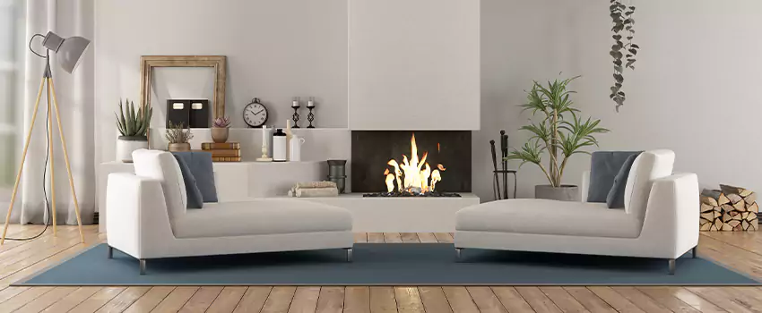 Fireplace Firebox Grate Replacement Services in Levis, Quebec