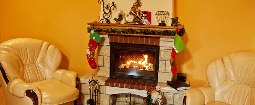 Fireplace Hearth Ideas in Levis, Quebec