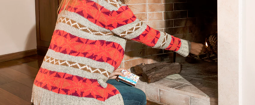 Fireplace Hearth Inspection And Repair in Levis, Quebec