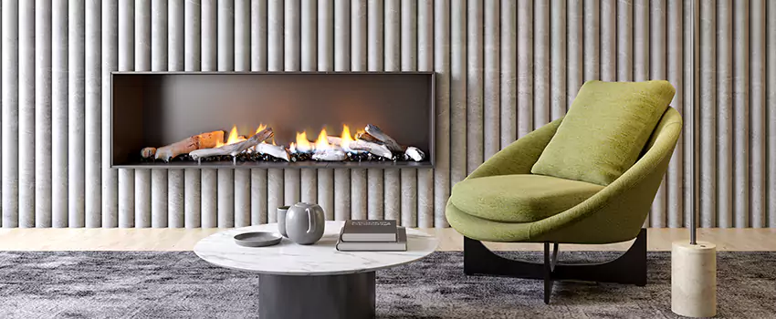 Electric Fireplace Makeover Services in Levis, QC