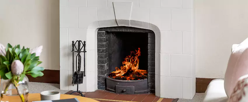 Professional Firebox Rebuild in Levis, Quebec