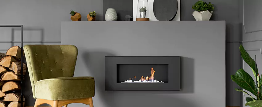 Vintage Fireplace Refacing in Levis, Quebec