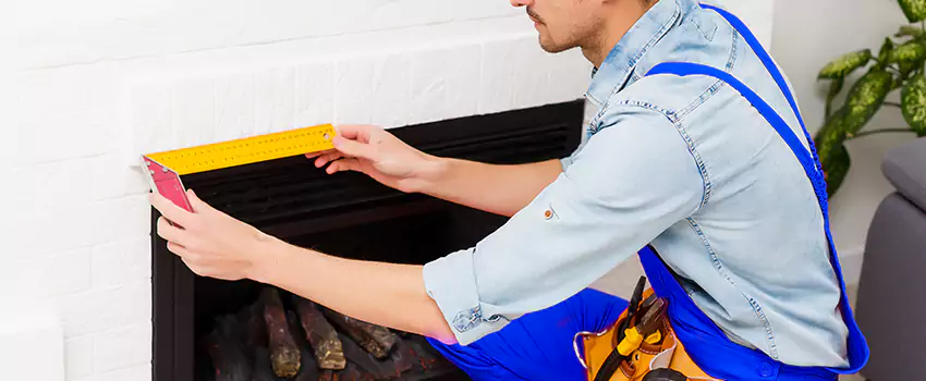 Fireplace Safety Inspection Specialists in Levis, QC