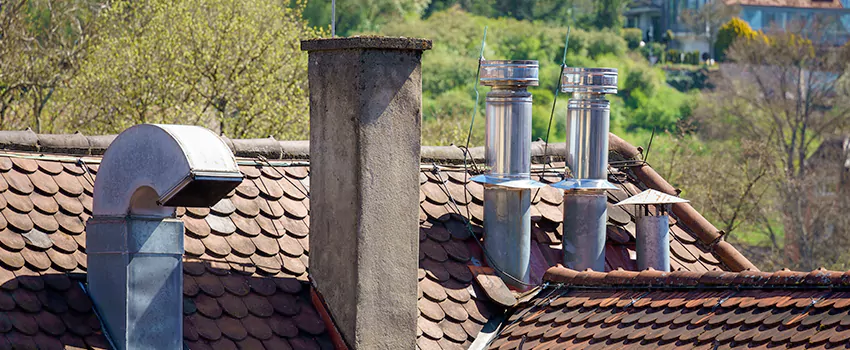 Expenses of Fireplace Vent Cleaning in Levis, Quebec