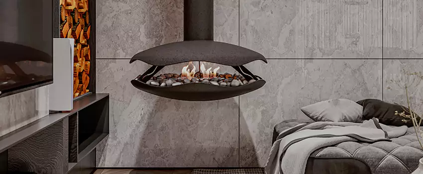 Floating Damaged Fireplace Repair Services in Levis, QC