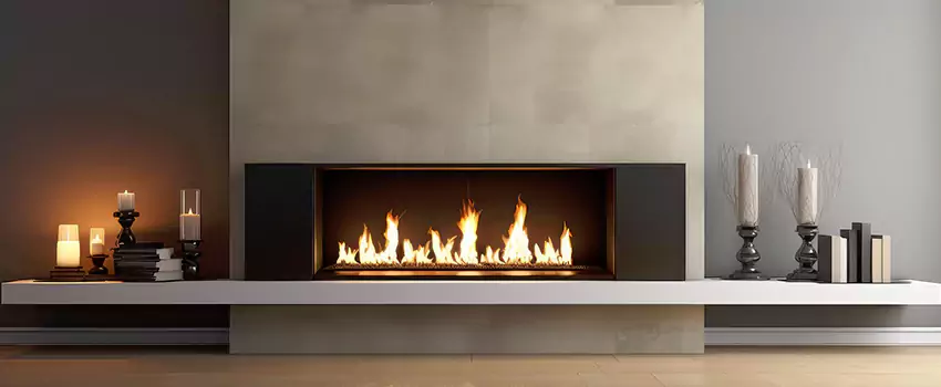Ember Bed For Ventless Gas Fireplace in Levis, QC