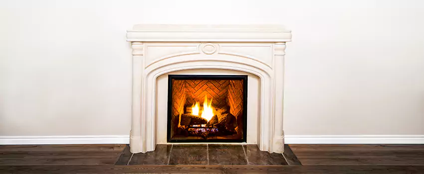 Outdoor Gas Fireplaces Installation in Levis, QC