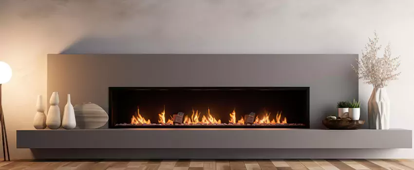 Real Wood Gas Fireplace Logs in Levis, Quebec
