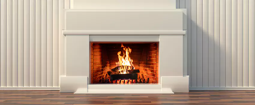 Heat & Glo Built-In Electric Fireplace Maintenance in Levis, Quebec