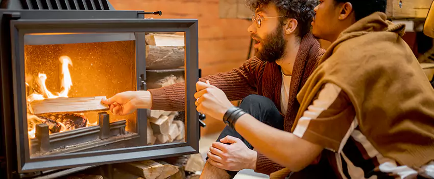 Cost of Heatilator Fireplace in Levis, Quebec