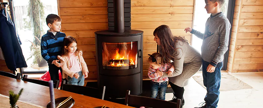 Jøtul Gas Fireplace Inspection Service in Levis, Quebec