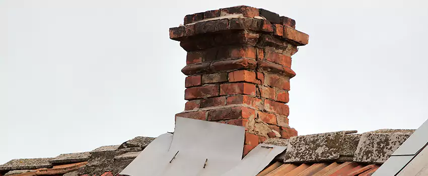 Leaking Fireplace Chimney Repair and Replacement Services in Levis, QC