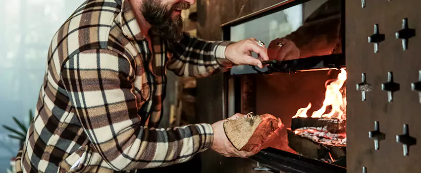 Majestic Fireplace Inserts Installation in Levis, QC