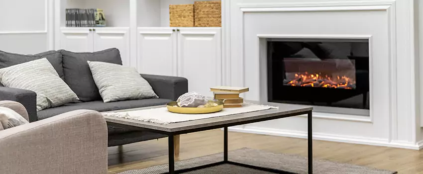 Monessen Hearth Outdoor Villa Wood Fireplace Restoration in Levis, Quebec