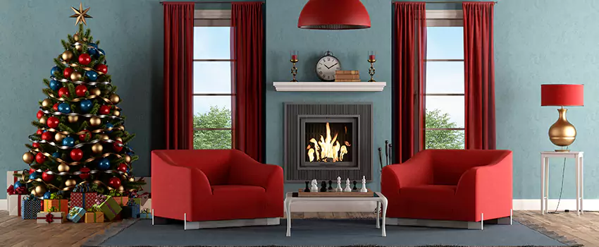 Factory-Built Fireplace Change outs Replacements in Levis, Quebec