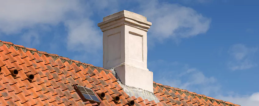 Residential Chimney Flashing Repair Services in Levis, QC