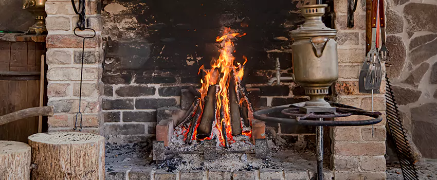 Chimney Flue Soot Removal in Levis, QC