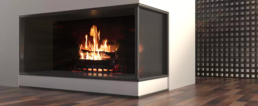 Travis Industries Wood Burning Fireplace Rebuilding in Levis, QC