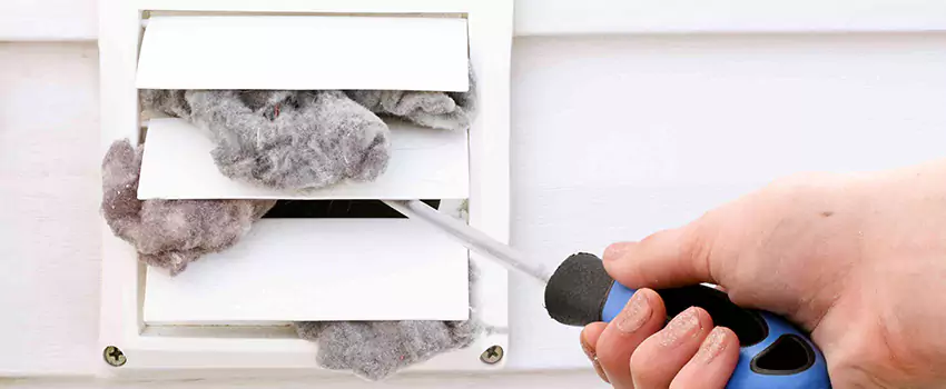 Signs of Dust Accumulation in Vents in Levis, QC