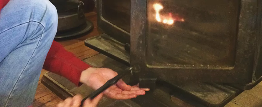 Cost of Wood Fireplace Installation in Levis, QC