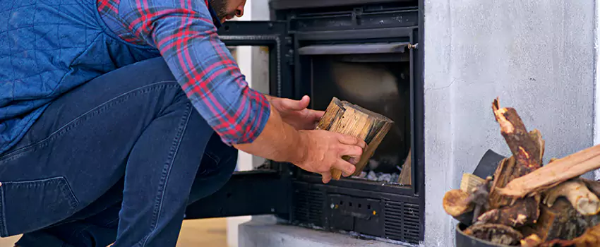 Wood Stove Fire Bricks Cleaning Services in Levis, Quebec