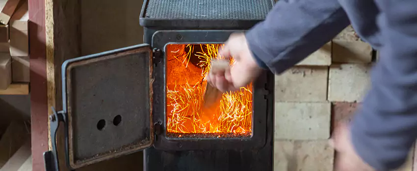 24/7 Wood Stove Installation Services in Levis, Quebec