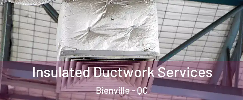  Insulated Ductwork Services Bienville - QC