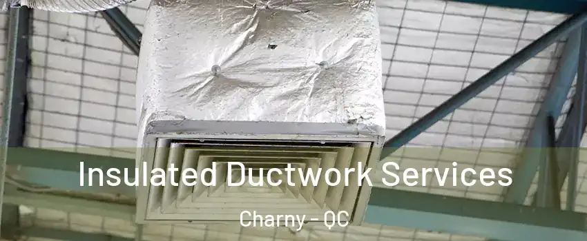  Insulated Ductwork Services Charny - QC