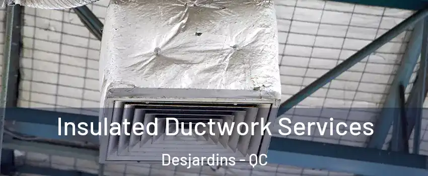 Insulated Ductwork Services Desjardins - QC