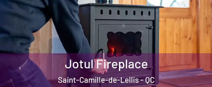 Jotul Fireplace Saint-Camille-de-Lellis - QC