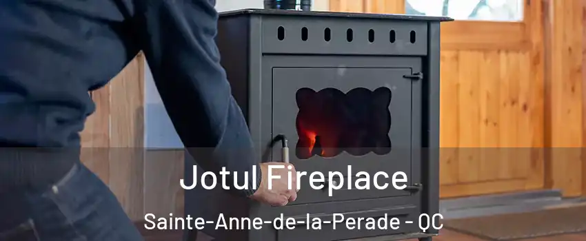 Jotul Fireplace Sainte-Anne-de-la-Perade - QC