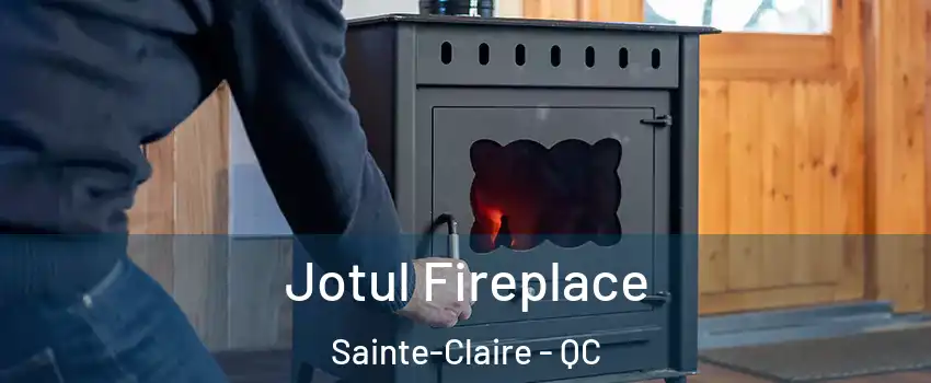  Jotul Fireplace Sainte-Claire - QC
