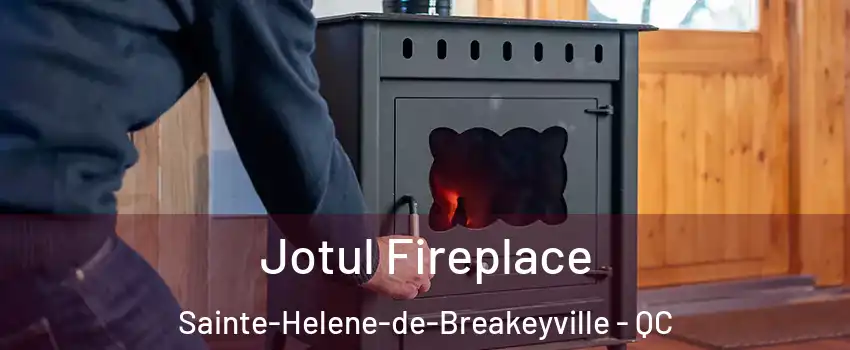 Jotul Fireplace Sainte-Helene-de-Breakeyville - QC