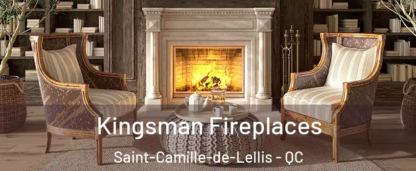 Kingsman Fireplaces Saint-Camille-de-Lellis - QC