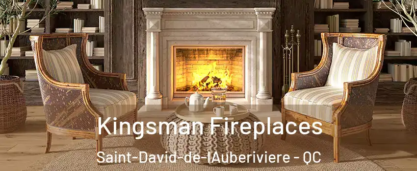  Kingsman Fireplaces Saint-David-de-lAuberiviere - QC