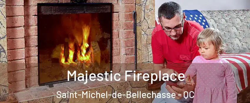  Majestic Fireplace Saint-Michel-de-Bellechasse - QC