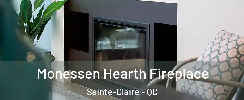 Monessen Hearth Fireplace Sainte-Claire - QC