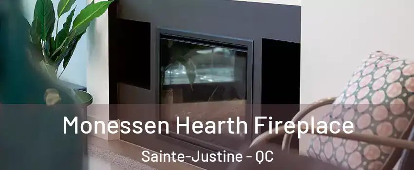 Monessen Hearth Fireplace Sainte-Justine - QC