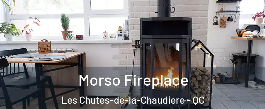 Morso Fireplace Les Chutes-de-la-Chaudiere - QC
