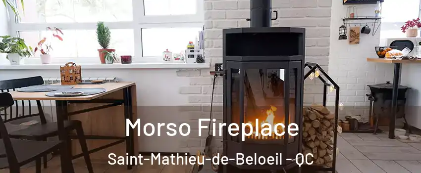  Morso Fireplace Saint-Mathieu-de-Beloeil - QC