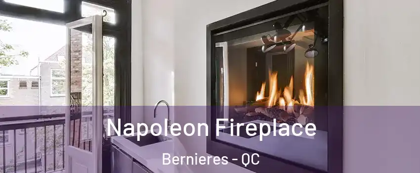 Napoleon Fireplace Bernieres - QC