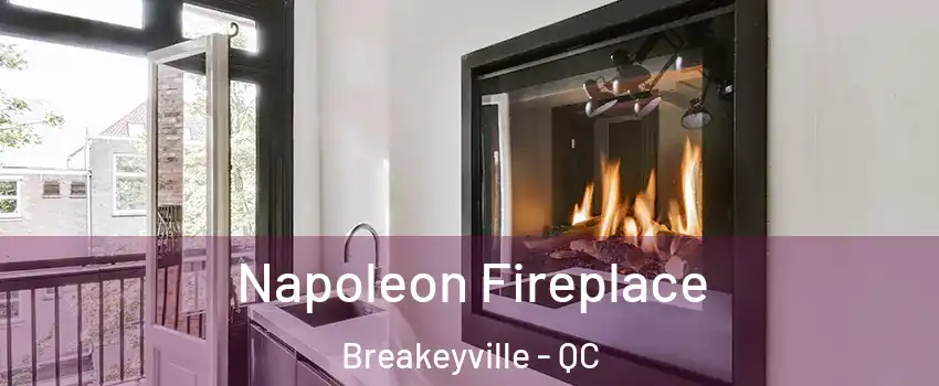 Napoleon Fireplace Breakeyville - QC
