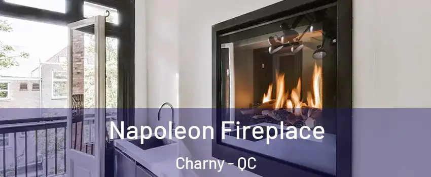  Napoleon Fireplace Charny - QC