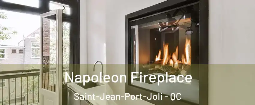 Napoleon Fireplace Saint-Jean-Port-Joli - QC
