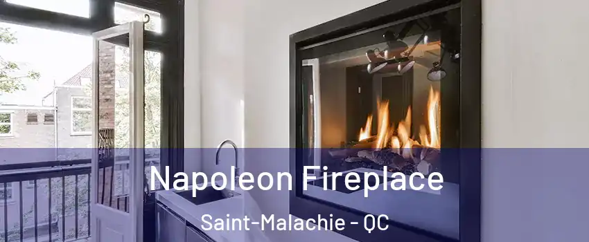  Napoleon Fireplace Saint-Malachie - QC