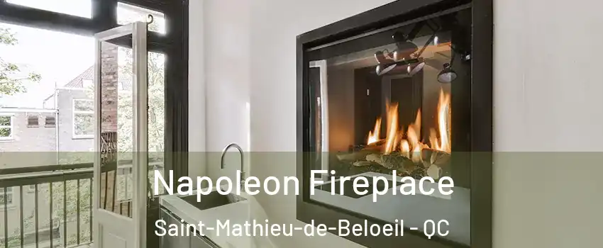 Napoleon Fireplace Saint-Mathieu-de-Beloeil - QC